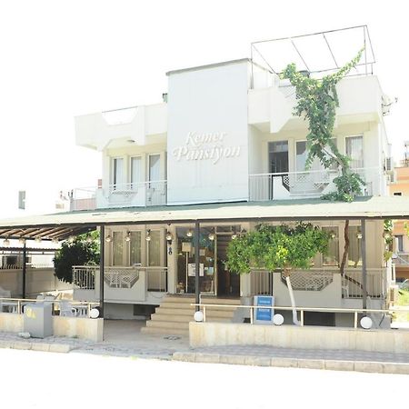 Kemer Pansiyon Екстериор снимка