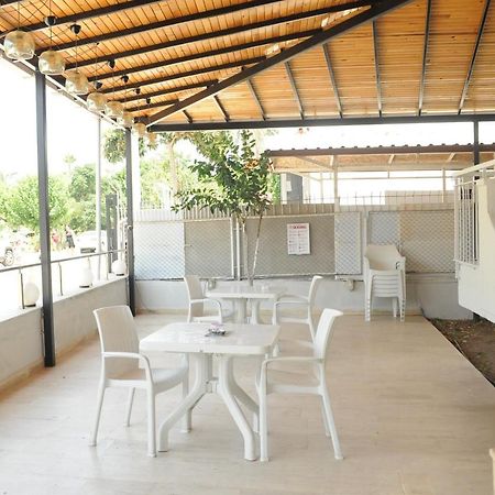Kemer Pansiyon Екстериор снимка